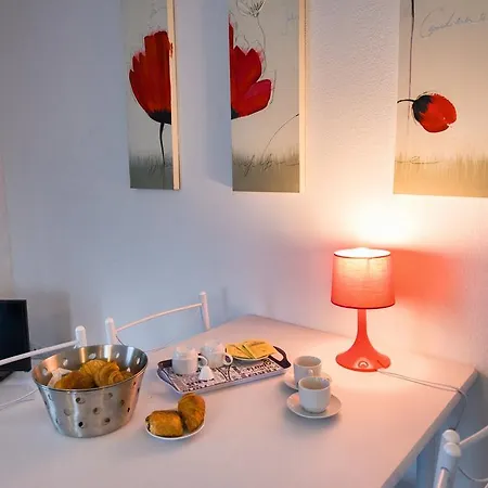 Apartment Appart'residence Belle Vue - Studio With Kitchen Narbonne