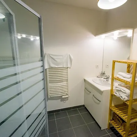 Appart'residence Belle Vue - Studio With Kitchen *